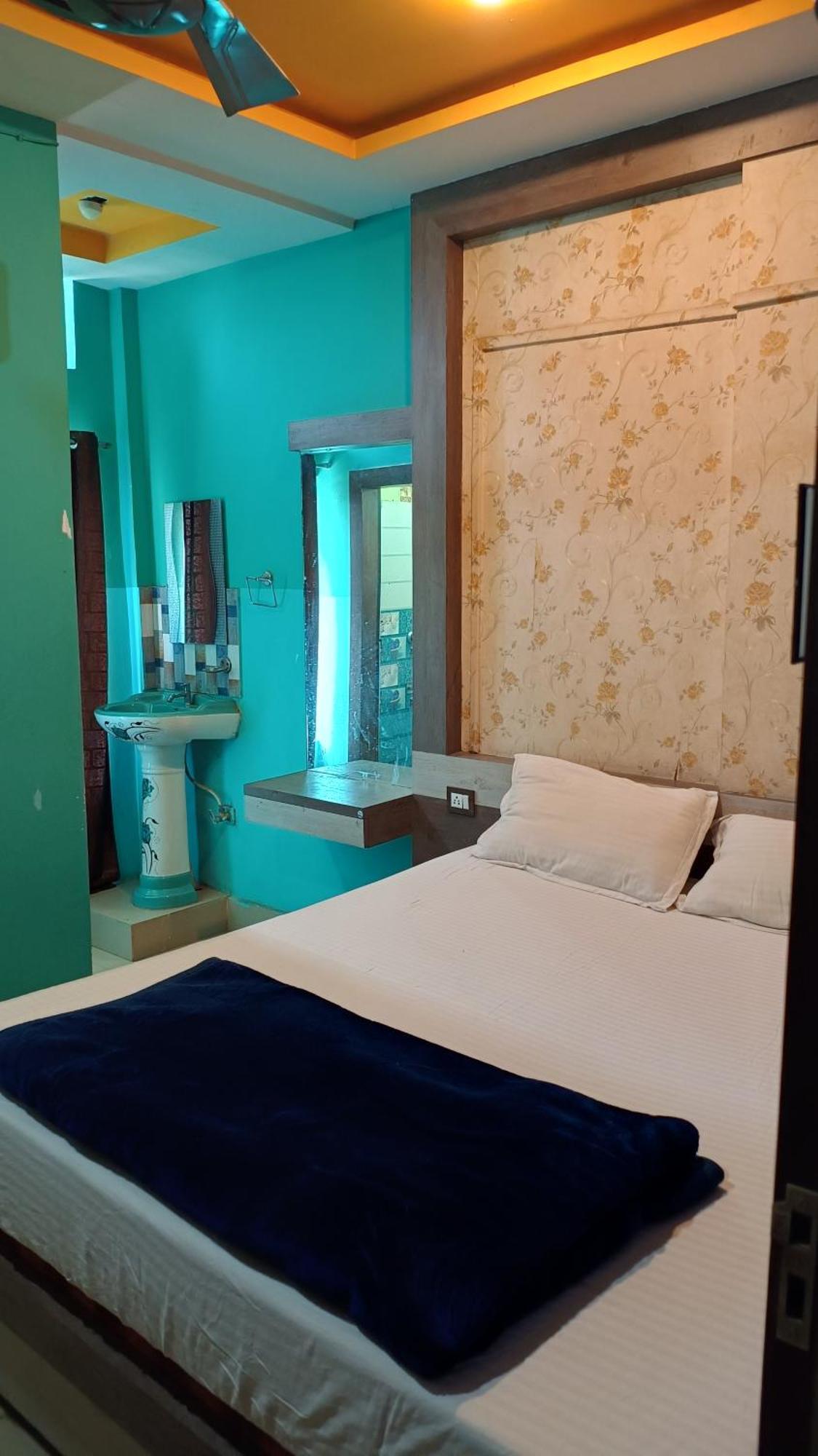 Hotel Srimanta Sankardev Majuli Esterno foto